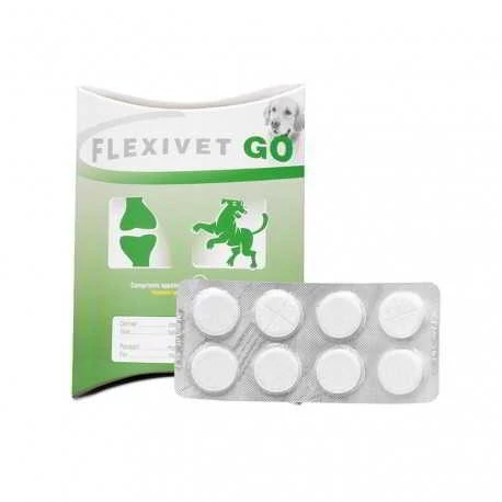 Flexivet Go 900mg 1 levél kutya