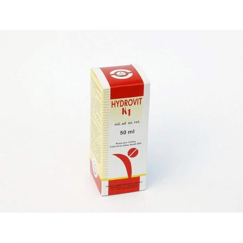 Hydrovit–K1 vitamin oldat 50ml