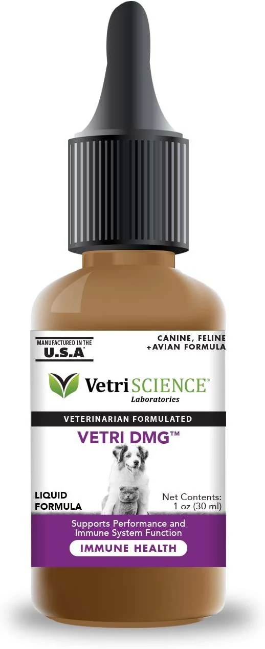 Vetri DMG immunerősítő liquid 30ml