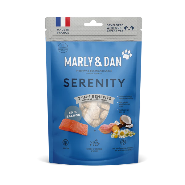 Marly & Dan Serenity Treats for Dog