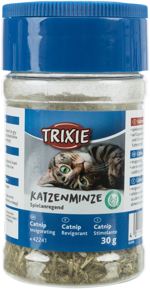 Trixie Catnip Dobozos Macskamenta 30g