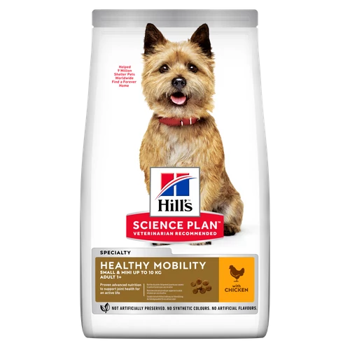 Hills SP Canine Healthy Mobility Small&Mini 6kg