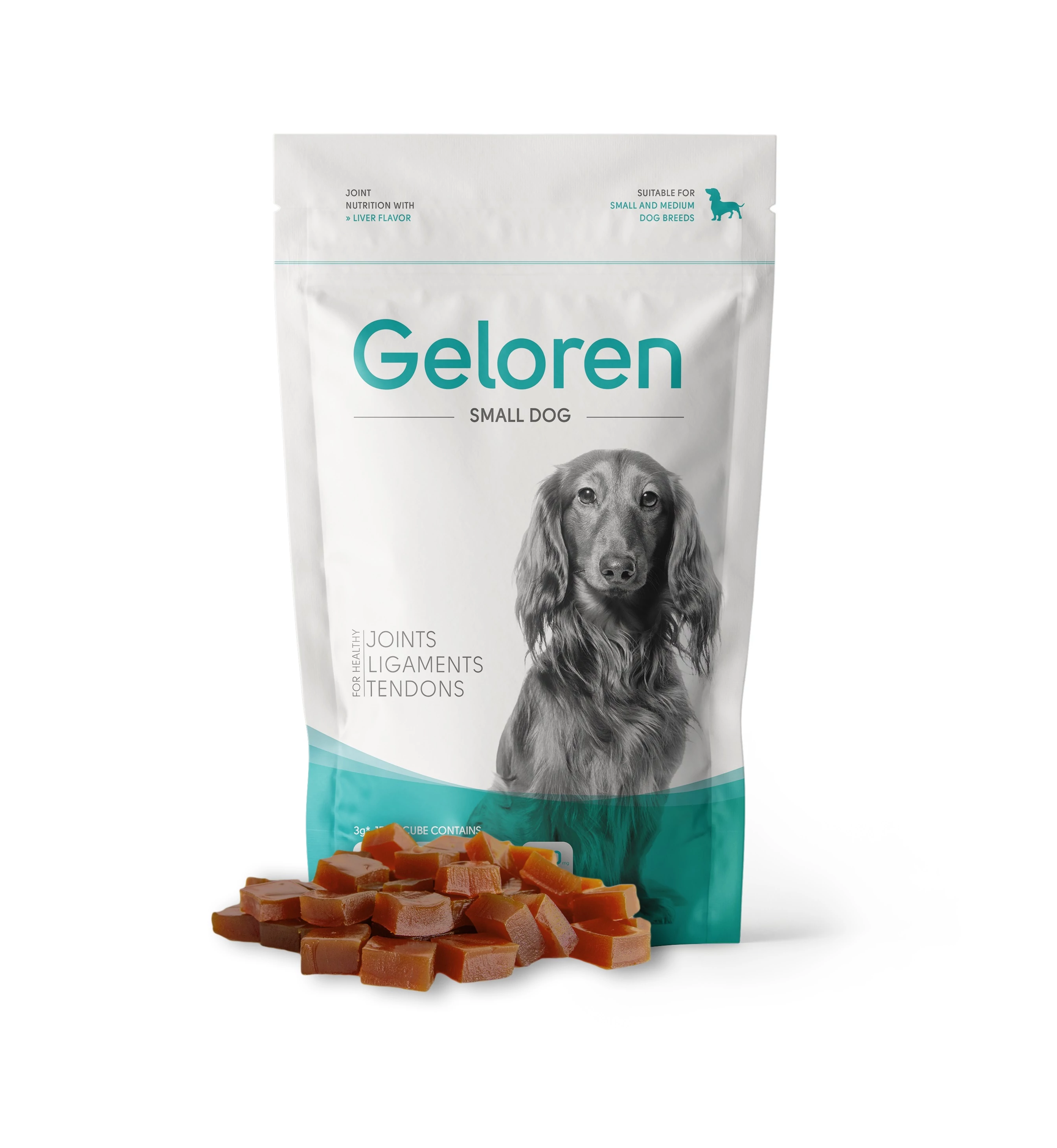 Geloren Dog Small 180g