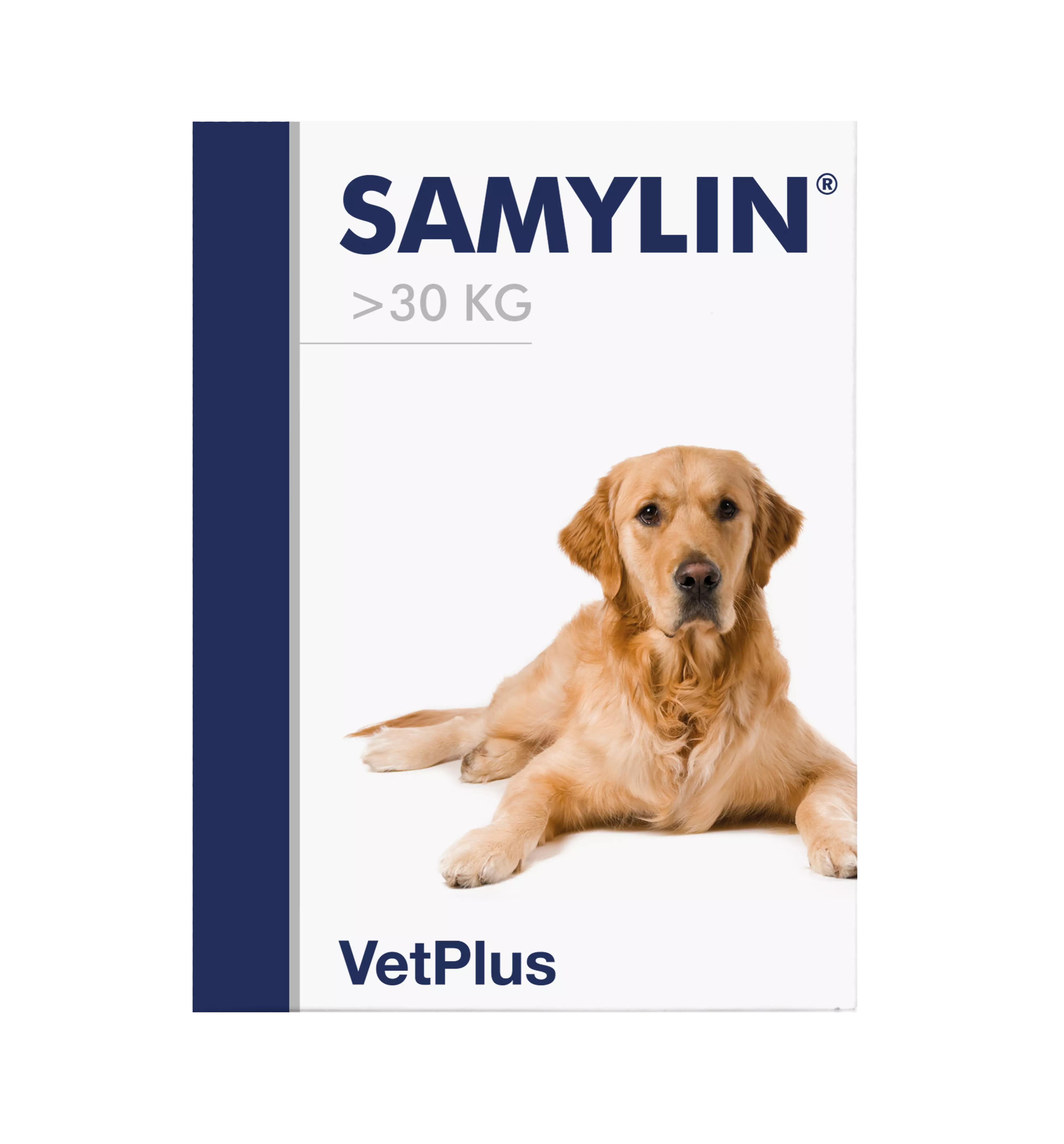 Samylin májvédő készítmény nagytestű kutyáknak granulátum 30x5,3g