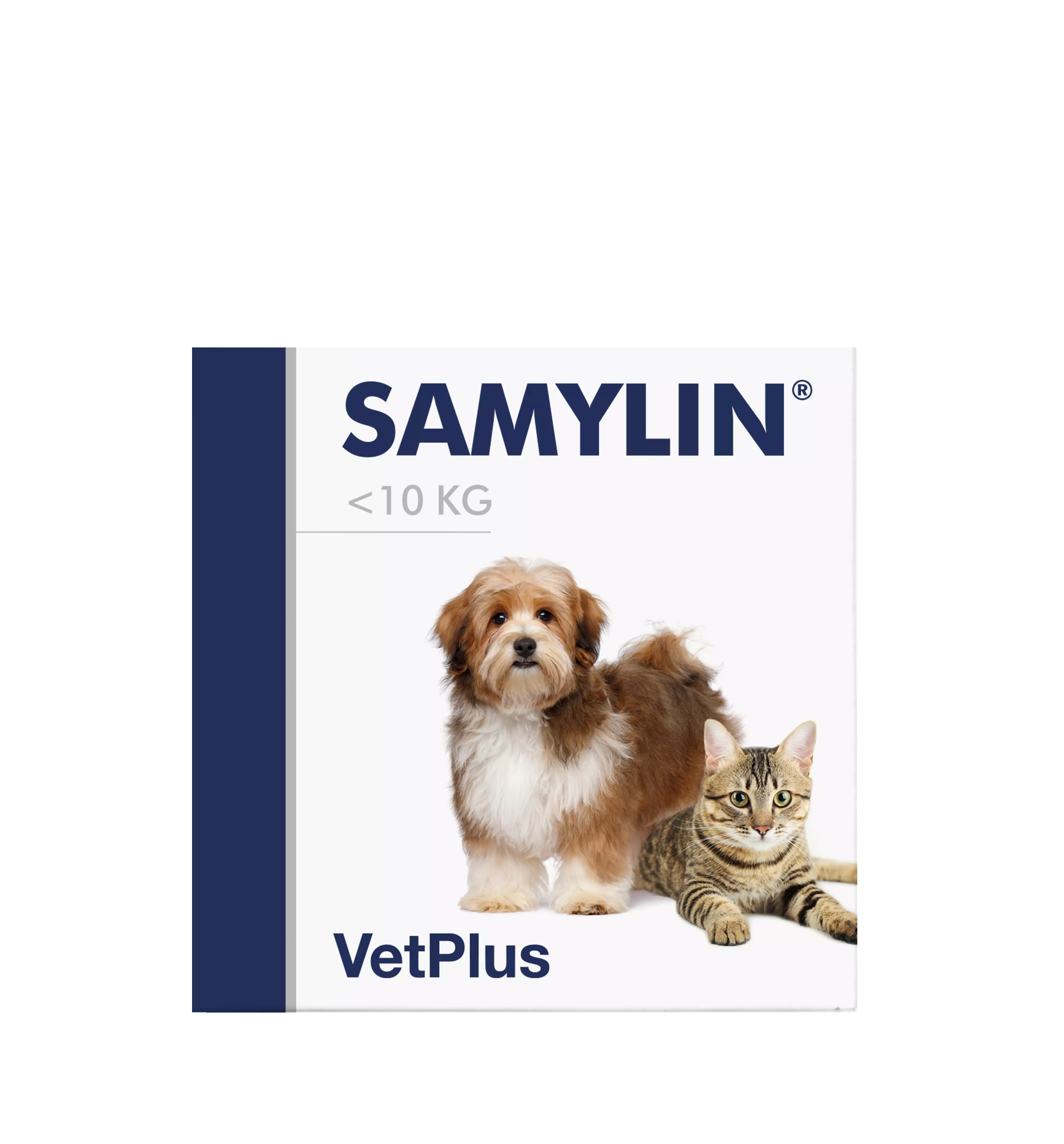 Samylin májvédő készítmény kistestű kutyáknak és macskáknak granulátum 30x1g S